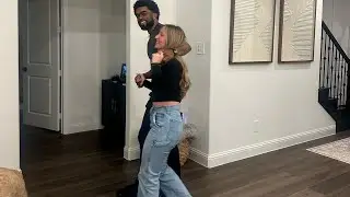 Sarah Tries Giving Me Dancing Lessons @ Colton & Nicole&rsquo;s House - November 19, 2025 
