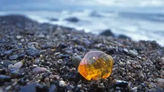 the gemstones and rocks eroded from mountain rwenzori