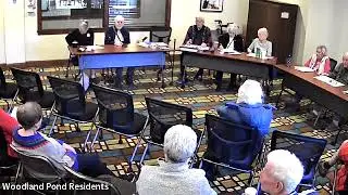 Residents' Council Meeting 12.18.15