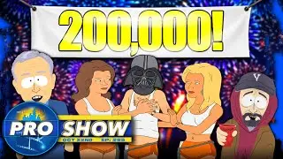 200K Sub Celebration! Investors TURN ON Disney's Tron Results, Stranger Things IS in Theaters!