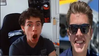 Reacting To Coaster Studios Until Taylor Bybee Says Something Offensive