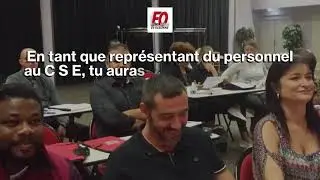Formation CSE, le Comit&eacute; Social et Economique