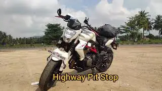 2000 Kms in 3 Days (Solo Trip Trailer)