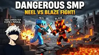 This SMP Turned Into a War Zone&hellip; No One Is Safe 💀