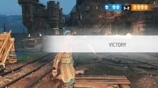Tiandi VS 4 gankbuster / For Honor PS4