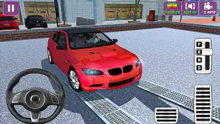 Realistic Real Parking-school 2026: Best Parking simulator new SUV android gameplay