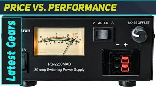 `Intellitron PS-2230MAB: Лучший блок питания на 30 А с силовыми полюсами?