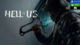 Hell Is Us { Lake Cynon } Ps5 gameplay 4k HDR