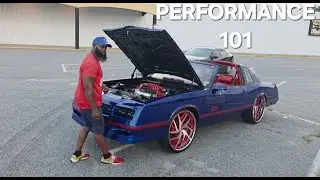 Top 5 Mods for a Supercharged Monte Carlo