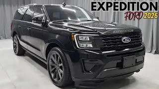 NEW 2026 Ford Expedition Review &ndash; Can It Beat Chevy & GMC?
