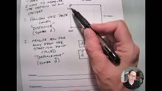 How Can We Measure Our Motion