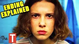 Stranger Things 3 Ending Explained And Season 4 Theories