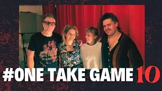 #OneTakeGame-Vivi, Roy, Huba, &Eacute;cska- Always On The Run ( Lenny Kravitz cover)