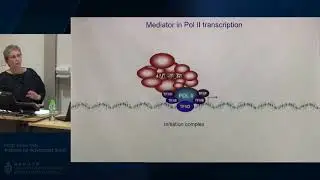 IAS Distinguished Lecture: Dr Joan Conaway (Mar 23, 2018)