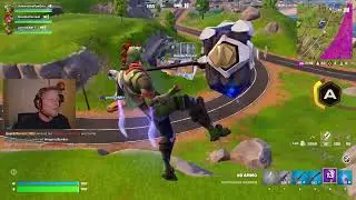 Zuru Dino Fossil Find Amber Adventure Dinosaur Fortnite Challenge!