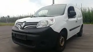 Renault Kangoo 1 5dci Kasten AUTOSQUARE Auto kaufen verkaufen