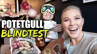 TESTER ALLE TYPER POTETGULL - BLINDTEST!