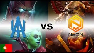 Atlantis vs Neon Esports  (2 jogo) |  DESTAQUES
