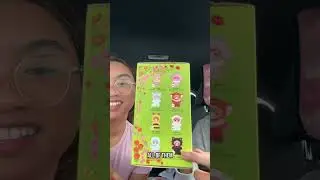 MINISO BLIND BOX #unboxing #blindbox