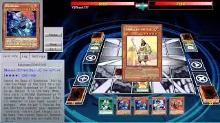 Deck Horus Lock V3 -  YGOPro and all Spirit Monsters HD Proxy Style