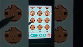 Mom tutorial ✨| TocaToca | #fypシ゚ #tocaboca #toca #viralvideo #tocalifeworld #tocalife