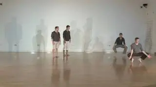 4 Men:Move - The Debut Tour