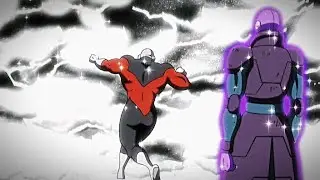 Jiren vs Hit – O Confronto Mais Insano do Torneio do Poder