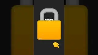 Find the password of lock #emoji #funny #ai #shortvideo