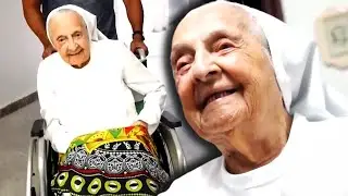 Brazilian Nun Is World's Oldest Living Person at Age 116
