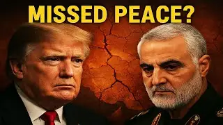 How Iran & the US Missed Peace: The Untold Story