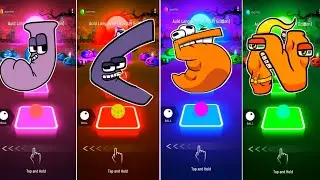 Alphabet Lore 🆚 Alphabet Lore Team 🆚 Alphabet Lore Funny. 🎶 Who Is Best? 🎵 Tell We? 😍