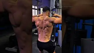 &ldquo;Build a Wall-Like Back &rdquo; । 3 Deadly Back Exercises । #ytshorts #youtubeshorts #shorts