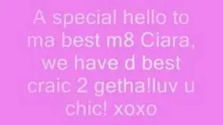 My m8s!xoxo by seanin