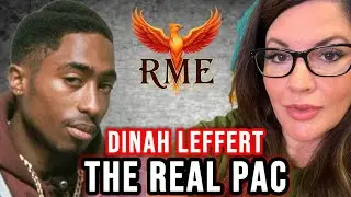 DINAH LEFFERT: Jeff Pearlman Quoted Me About Tupac  
