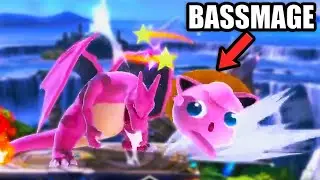 3 Stocked by Jigglypuff?! BassMage is INCREDIBLE!