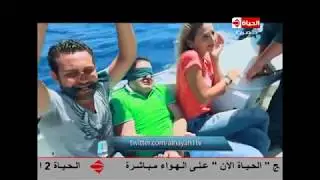 فؤش في المعسكر - الحلقة الثالثة عشر ( 13 ) الفنان إدوارد وأول حالة إغماء - Foesh fel moaskar