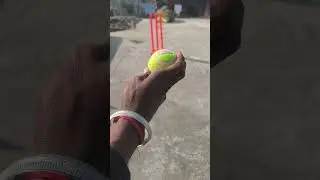 swing ball grip 🏏🥎 #cricket #cricketlover #cricketshorts #sports #shorts #viralshort #trending
