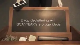 Scanteak Study Desk Promotion
