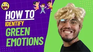 How to Identify Green Emotions