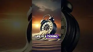 Life: A Race Against Time&mdash;Will You Win? ⏳🔥 #TimeIsNow