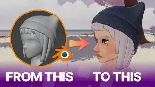 Blender for Beginners Part 1: Making your first hat