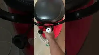 Ola S1 charging point 🏡🏡