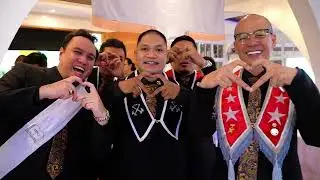 3rd Public Installation of Gargano Lodge No. 69 Independent Order Of Odd Fellows Philippines