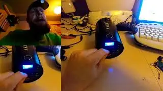 Aker AK 38 X Voice Amplifier