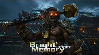 Bright M Infinite | Shelia Defeated The Giant Chinese King #fpsgames #shootinggames