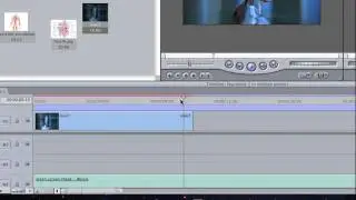 final cut: green screen/ chroma keyer tutorial
