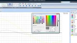 Biorhythm Awareness Software Training Explanation Of Graph View And Settings