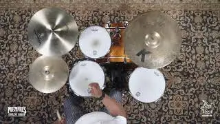 Used Zildjian 16