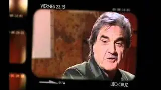 Adelanto &iquest;Qu&eacute; fue de tu vida? - Lito Cruz 12-08-11