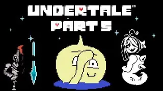 A Concert for Monsters | Undertale - Part 5